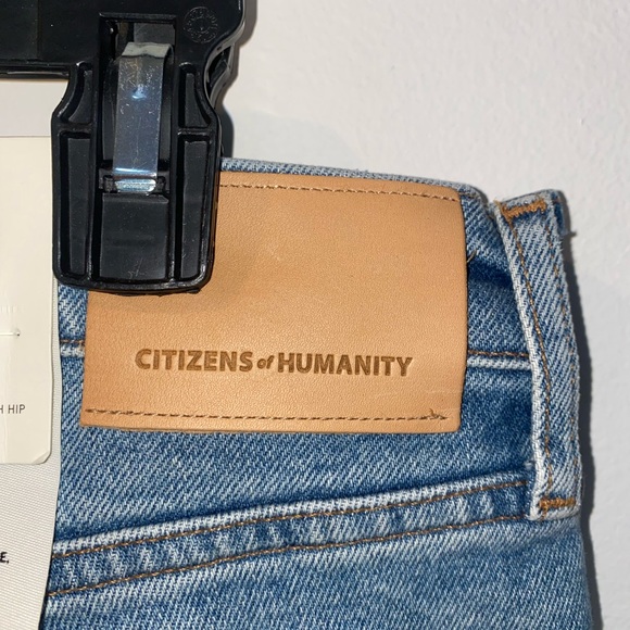 Citizens Of Humanity: Emannuelle Low Rise Boot - Meadow - Picture 6 of 8